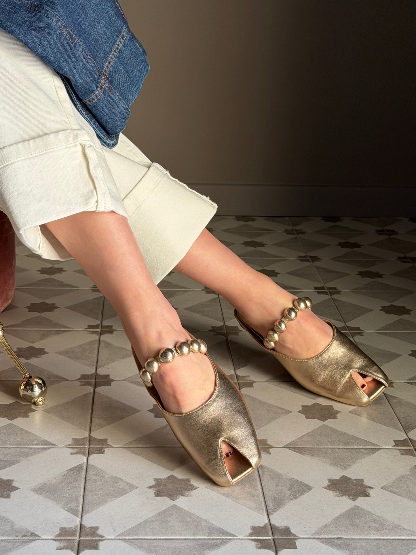 Sabot Ash Gold
