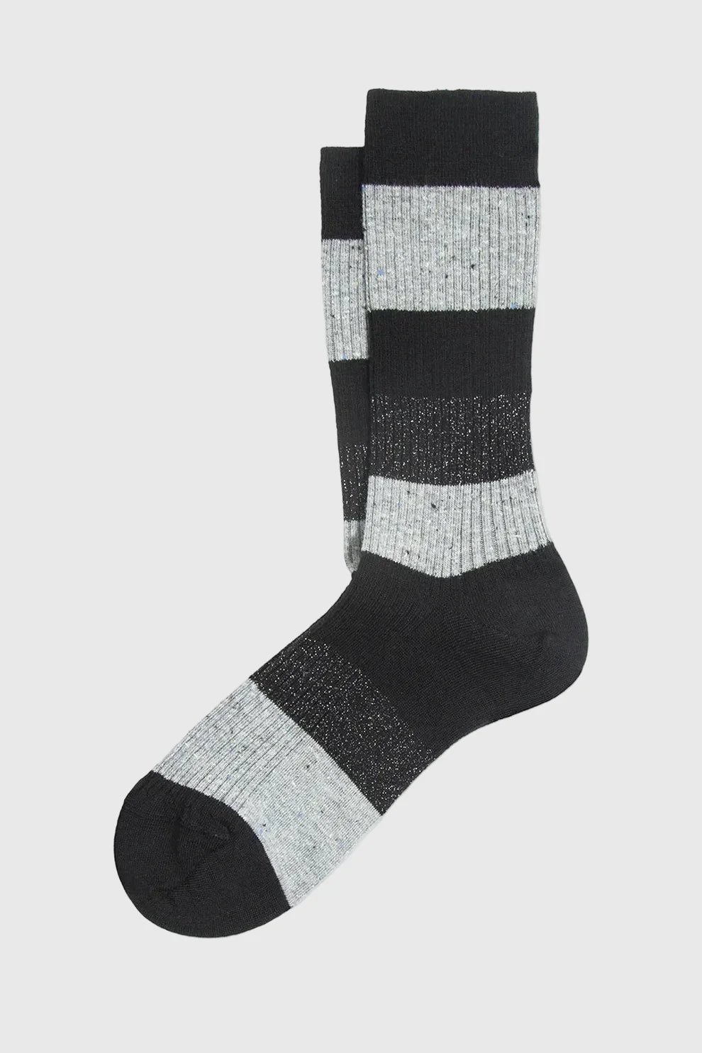Calza Tundra a Rigoni nera Ant 45