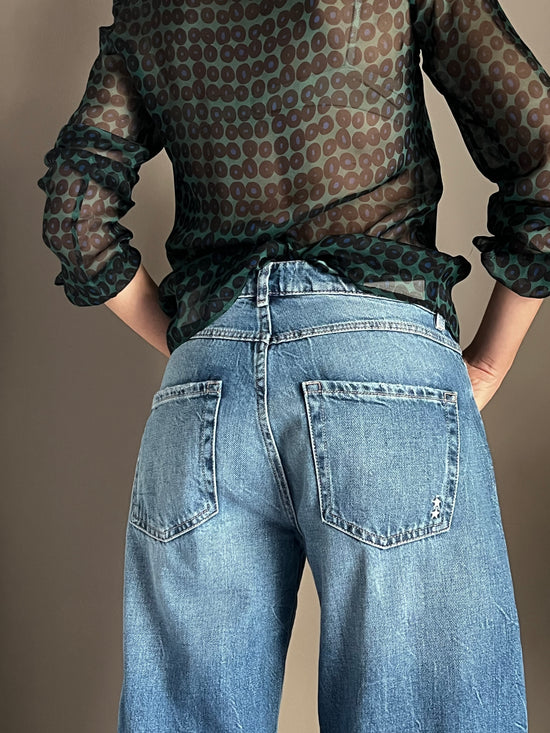 Pantalone Icon Denim Mod. Bea