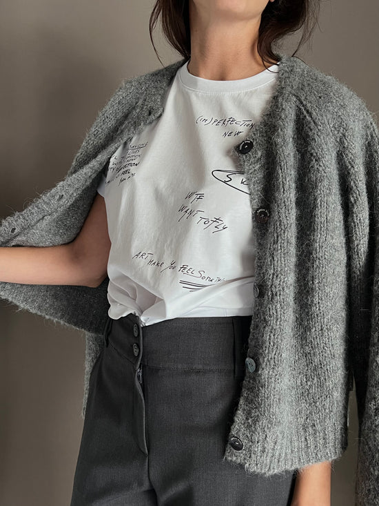 T-shirt Patrizia Pepe (Im)perfect