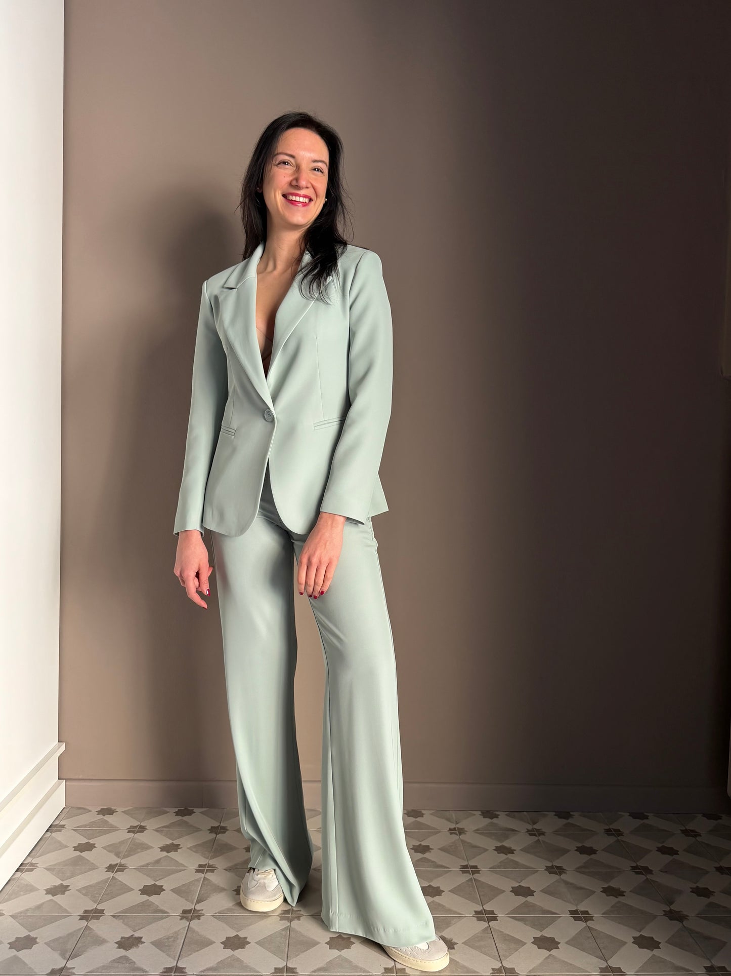 Blazer monopetto slim So Allure