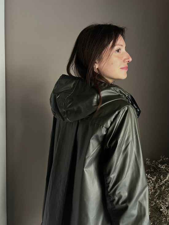 Parka impermeabile Alessia Santi