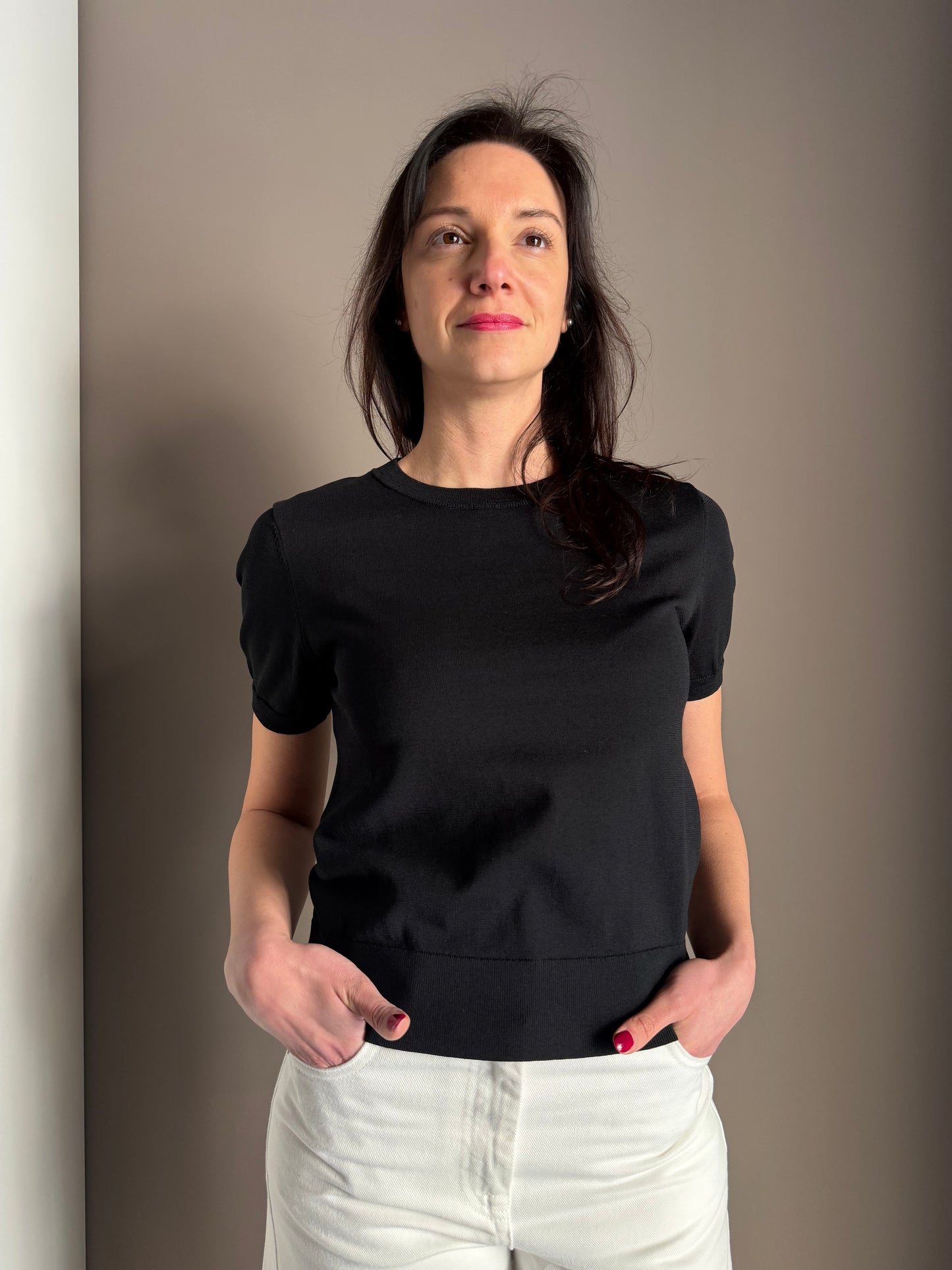 Maglia maniche corte Patrizia Pepe