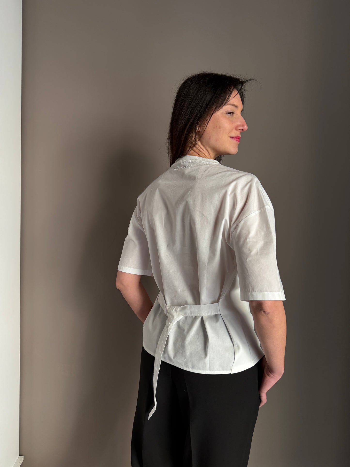 T-shirt Hybrid Design - Patrizia Pepe