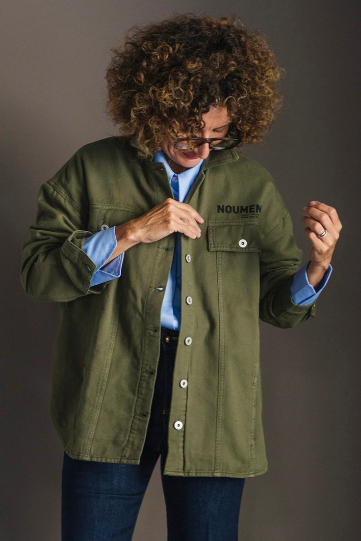 Giacca militare