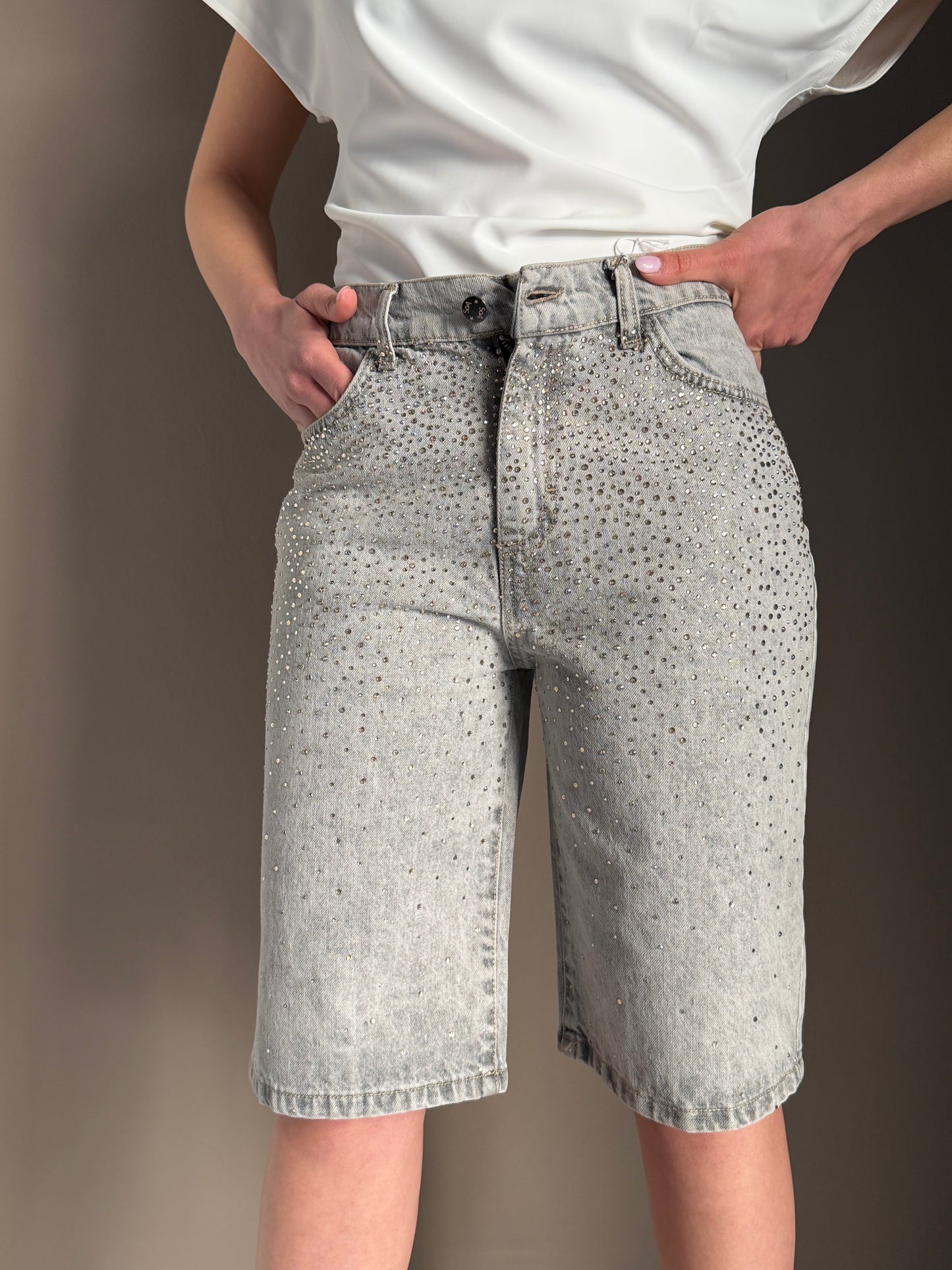 Bermuda Denim Gioiello – So Allure