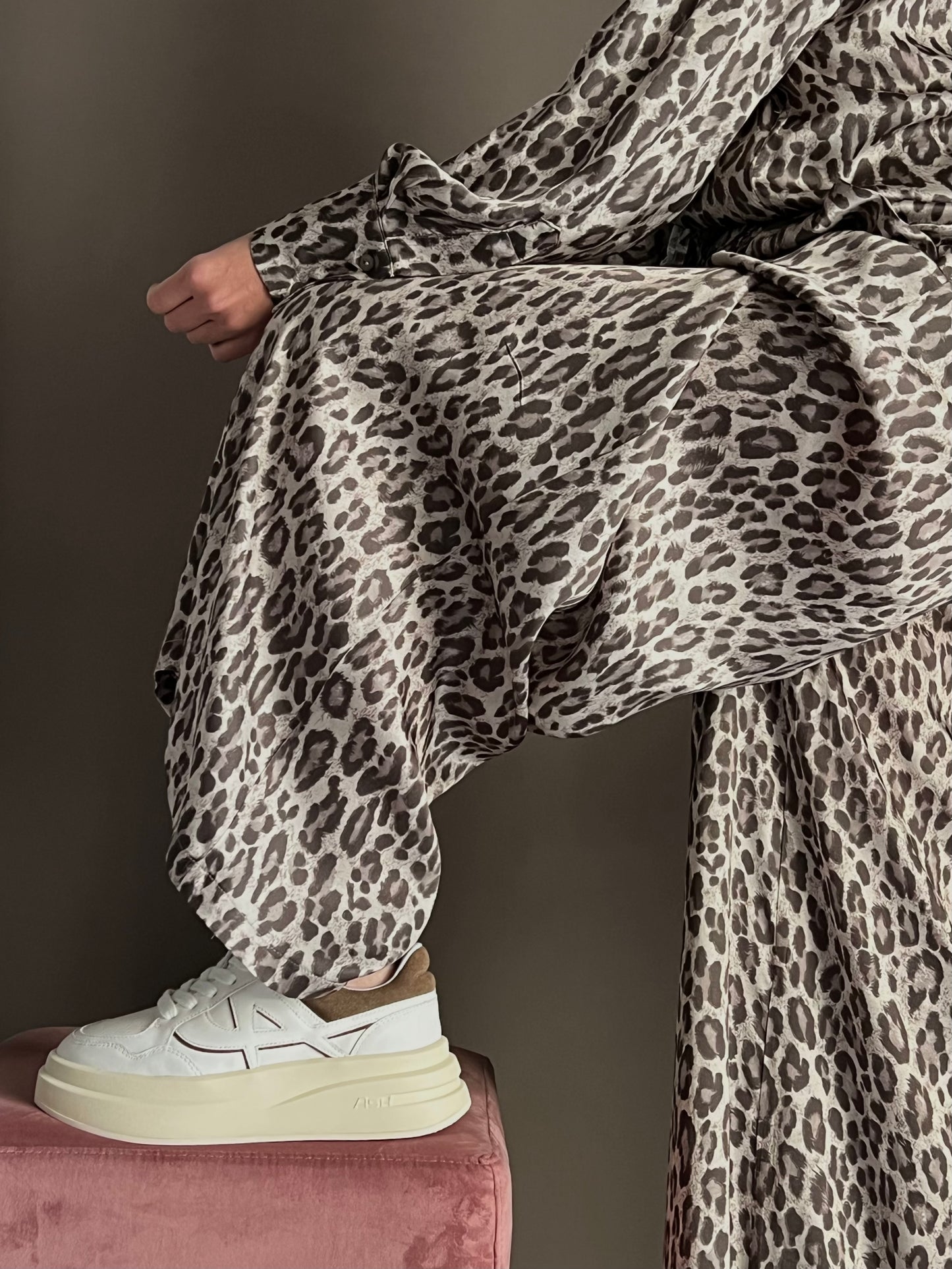 Sneakers Ash Icone