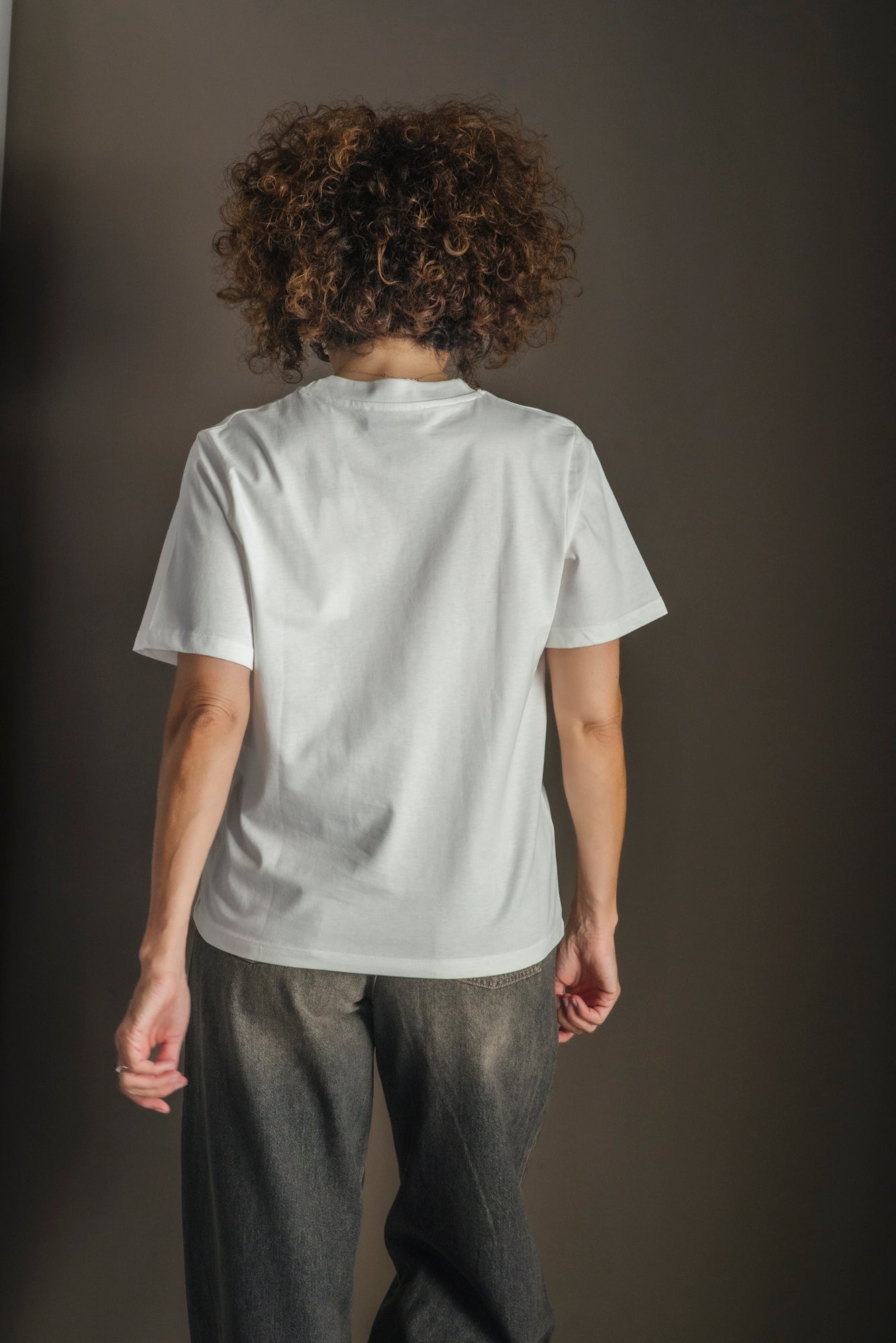 T-shirt Ko Samui con stampa Beauty