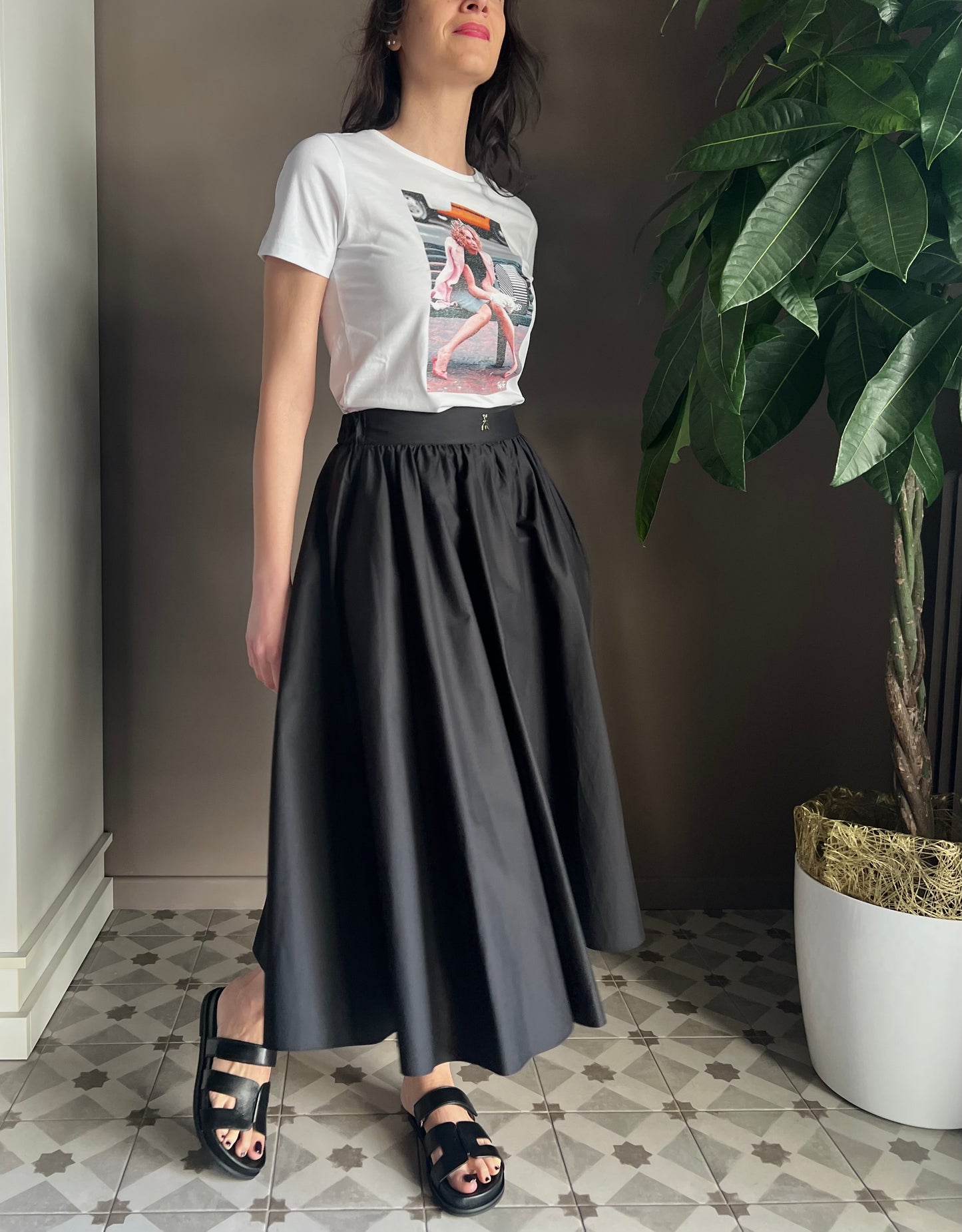 T-shirt Carrie