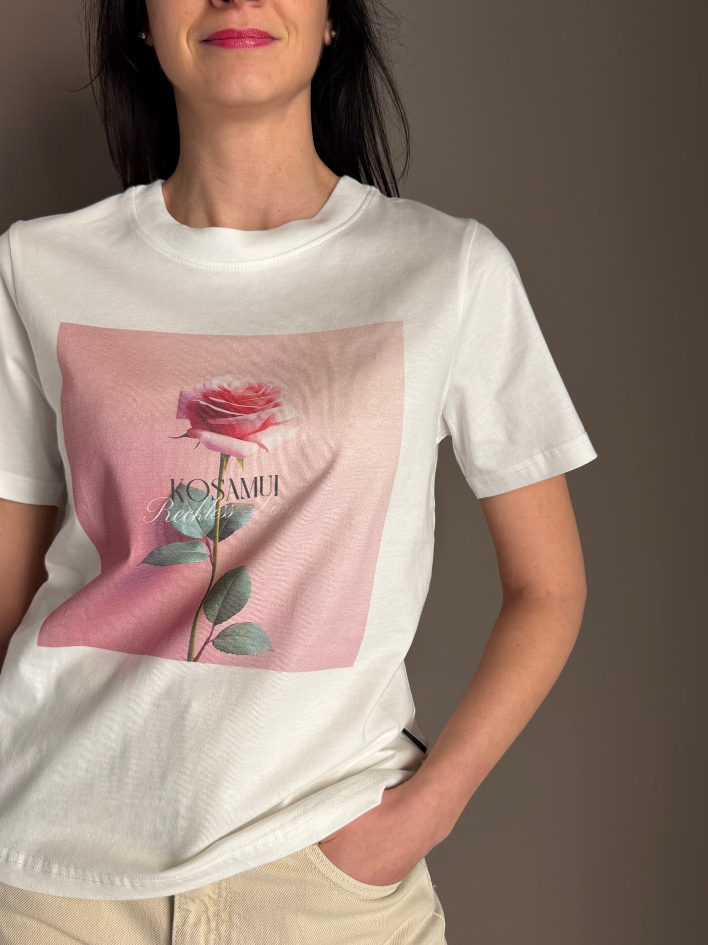 T-shirt Ko Samui Reckless love