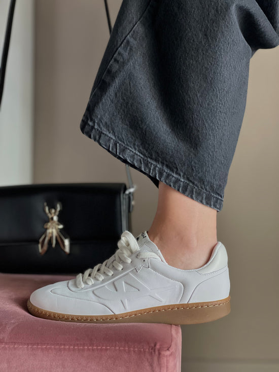 Sneakers Ash mod. Siena bianco