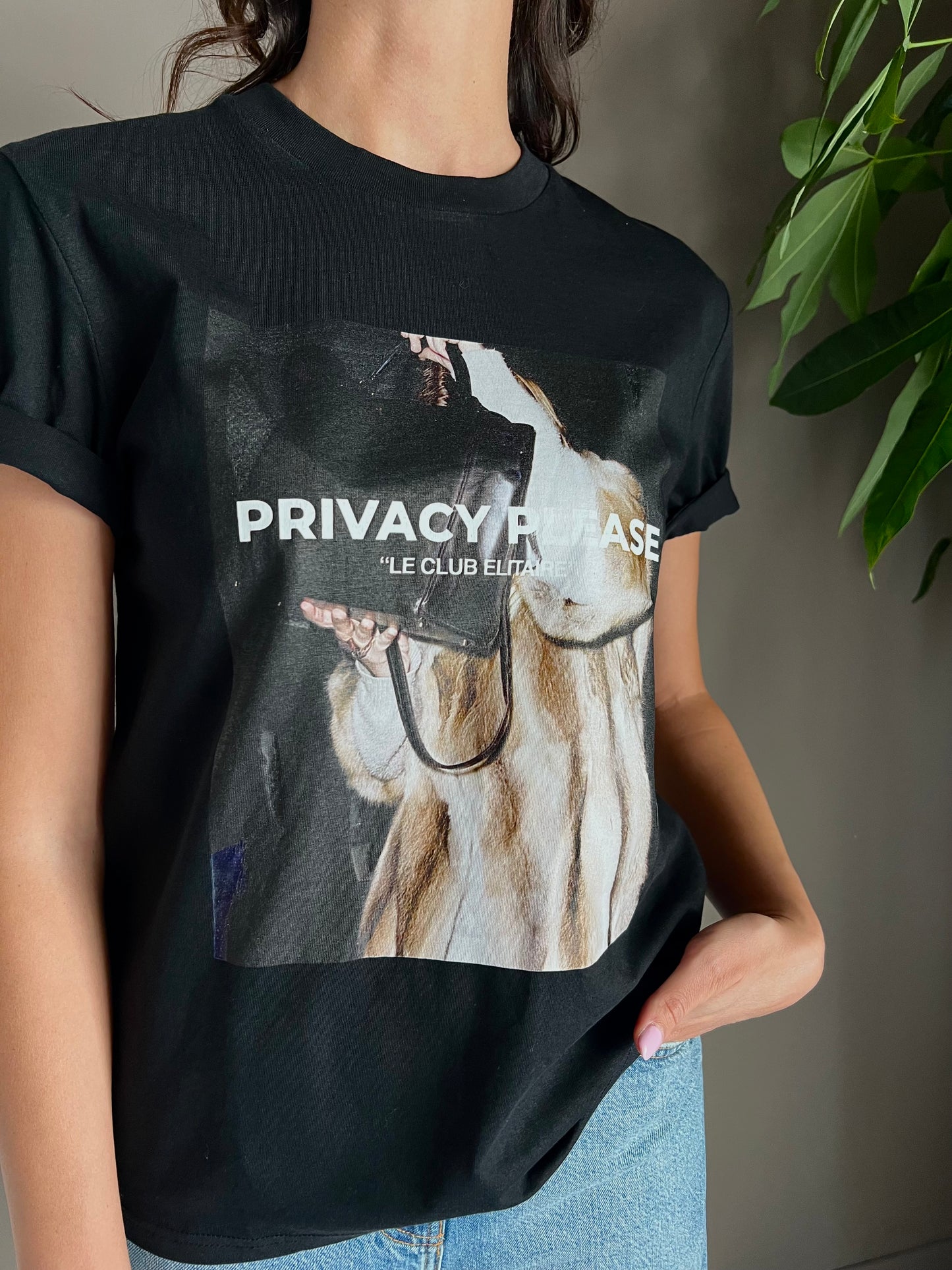 T-shirt Elitè Privacy