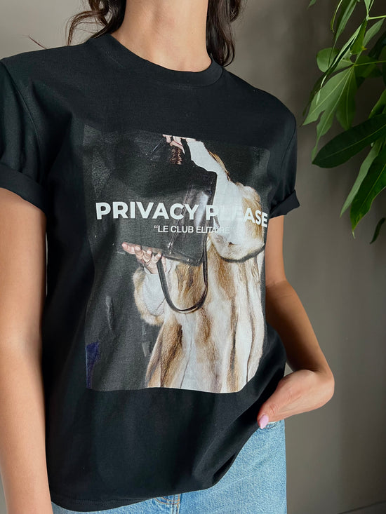 T-shirt Elitè Privacy