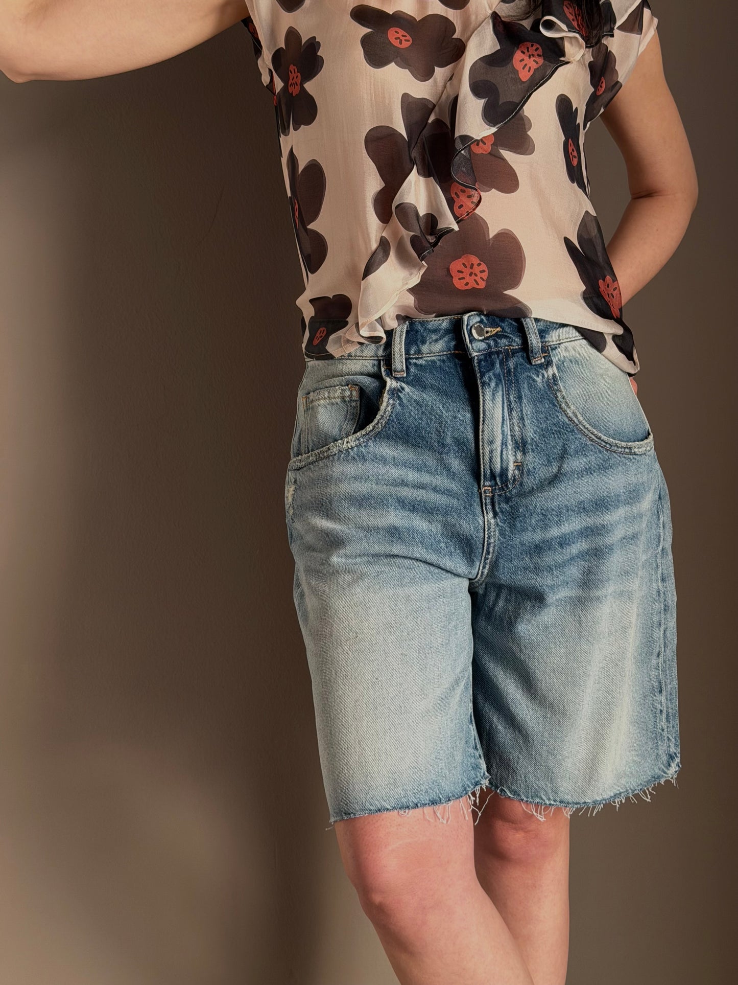 Bermuda Icon Denim