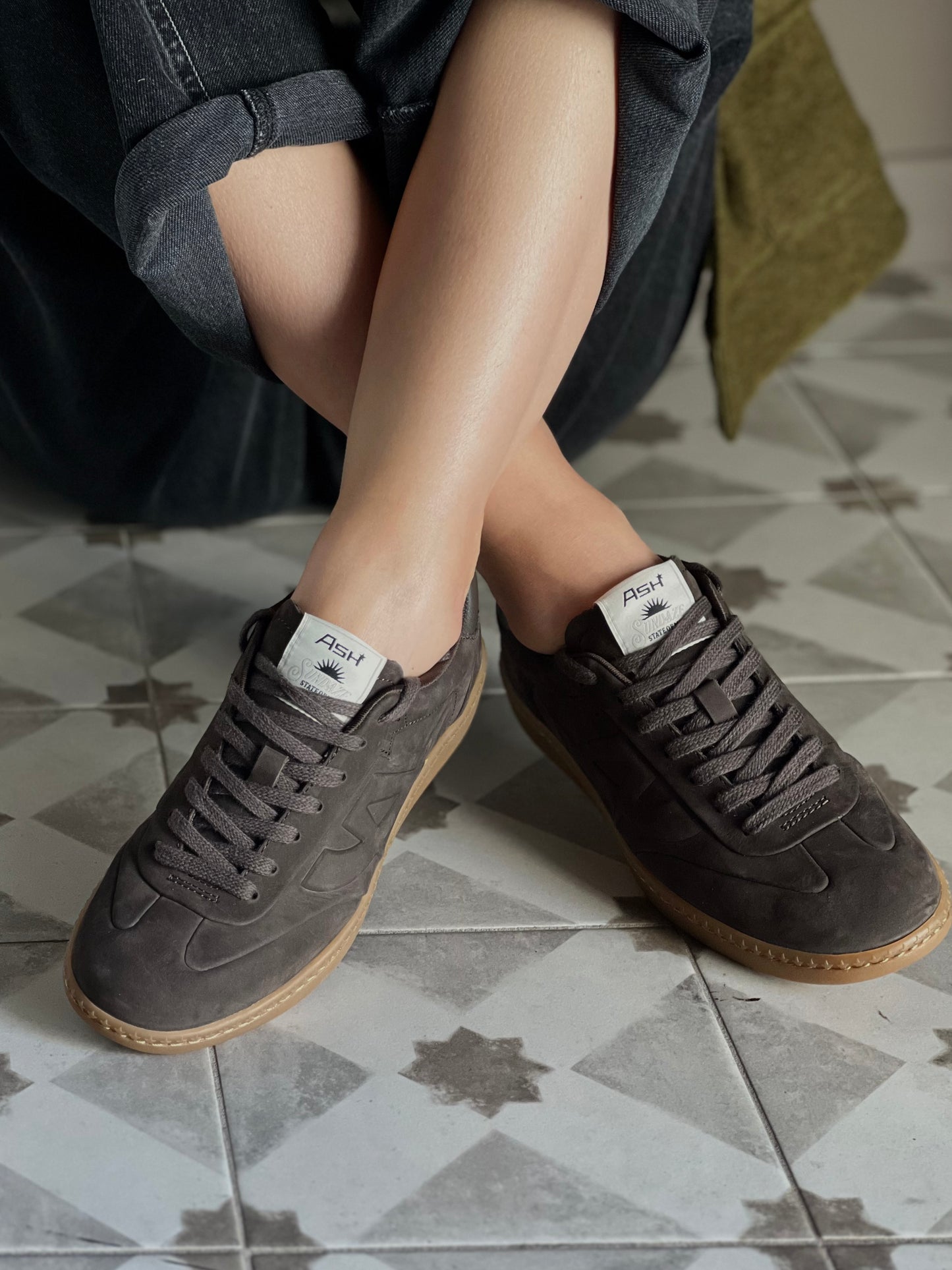 Sneakers Ash Mod. Siena Africa