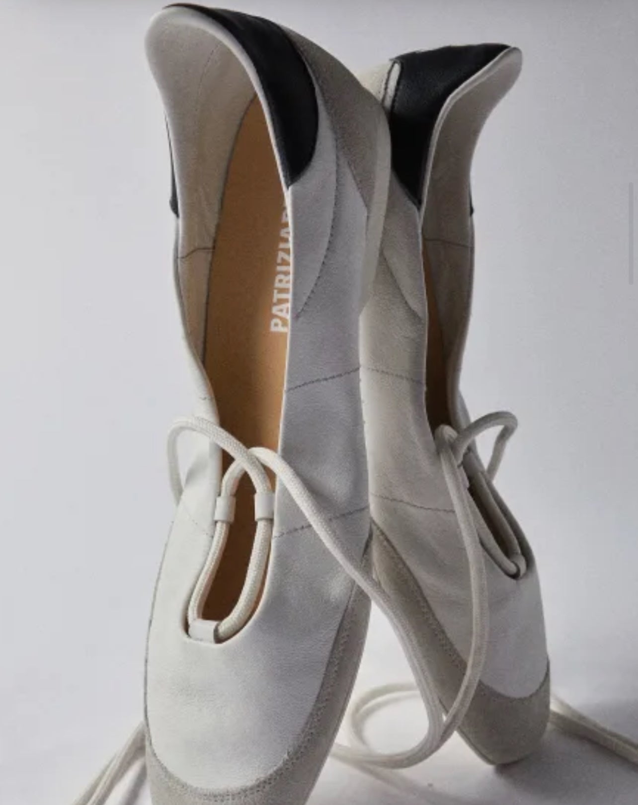 Ballerina Dancing Skin Bianco