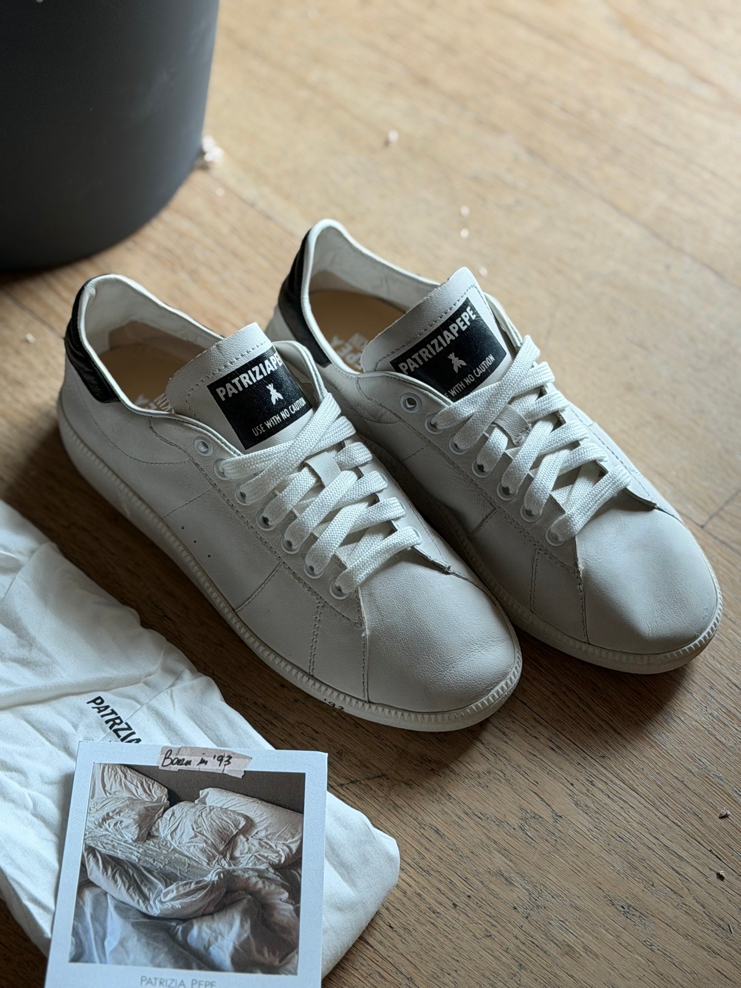 Sneakers Skin 93 Patrizia Pepe