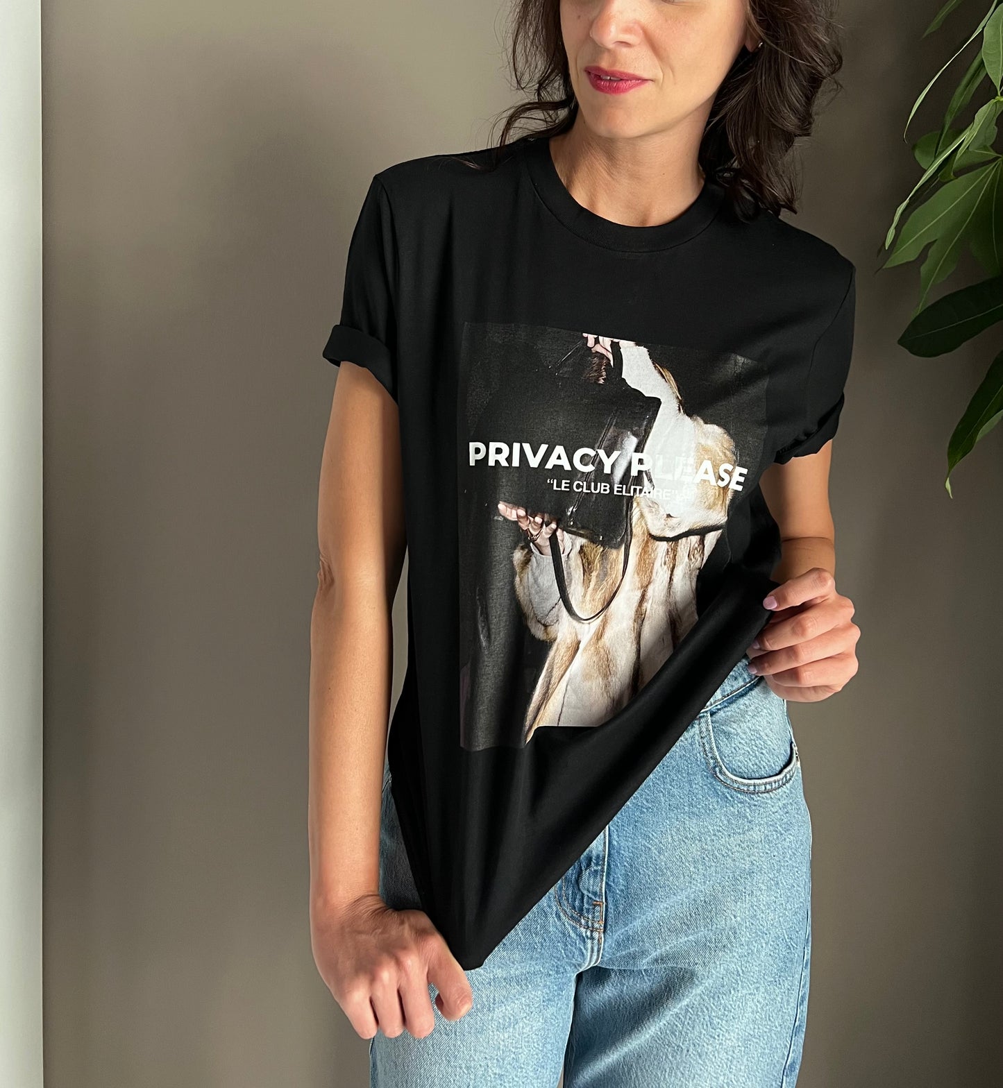 T-shirt Elitè Privacy