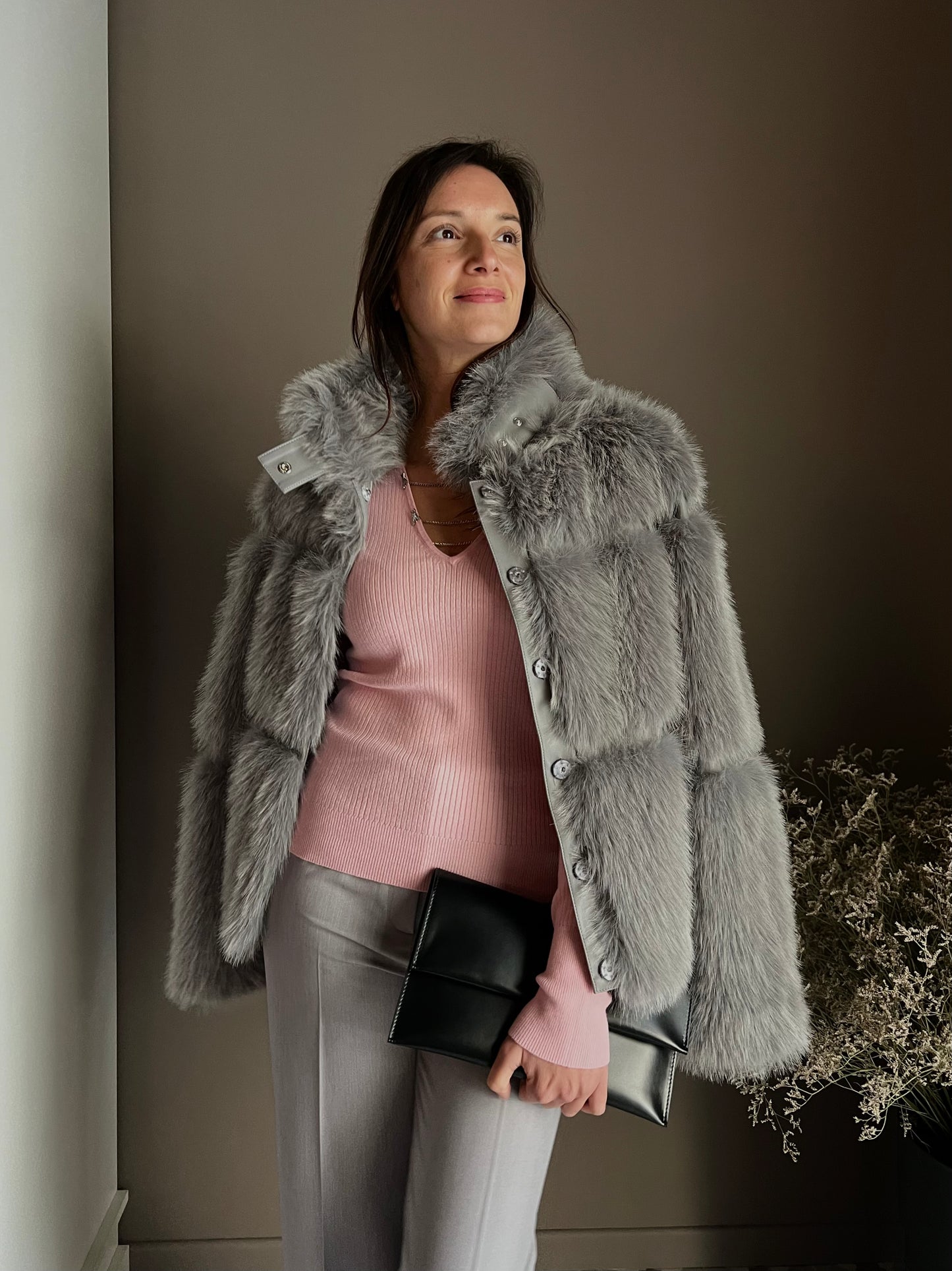 Ecopelliccia luxory Patrizia Pepe
