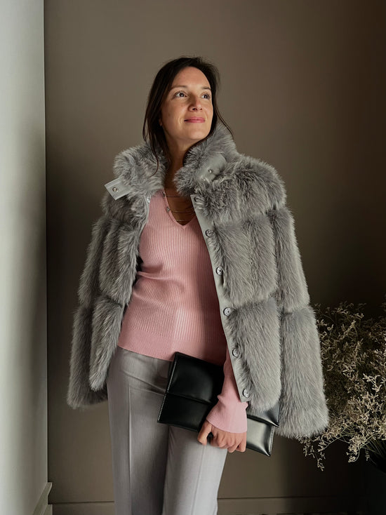 Ecopelliccia luxory Patrizia Pepe