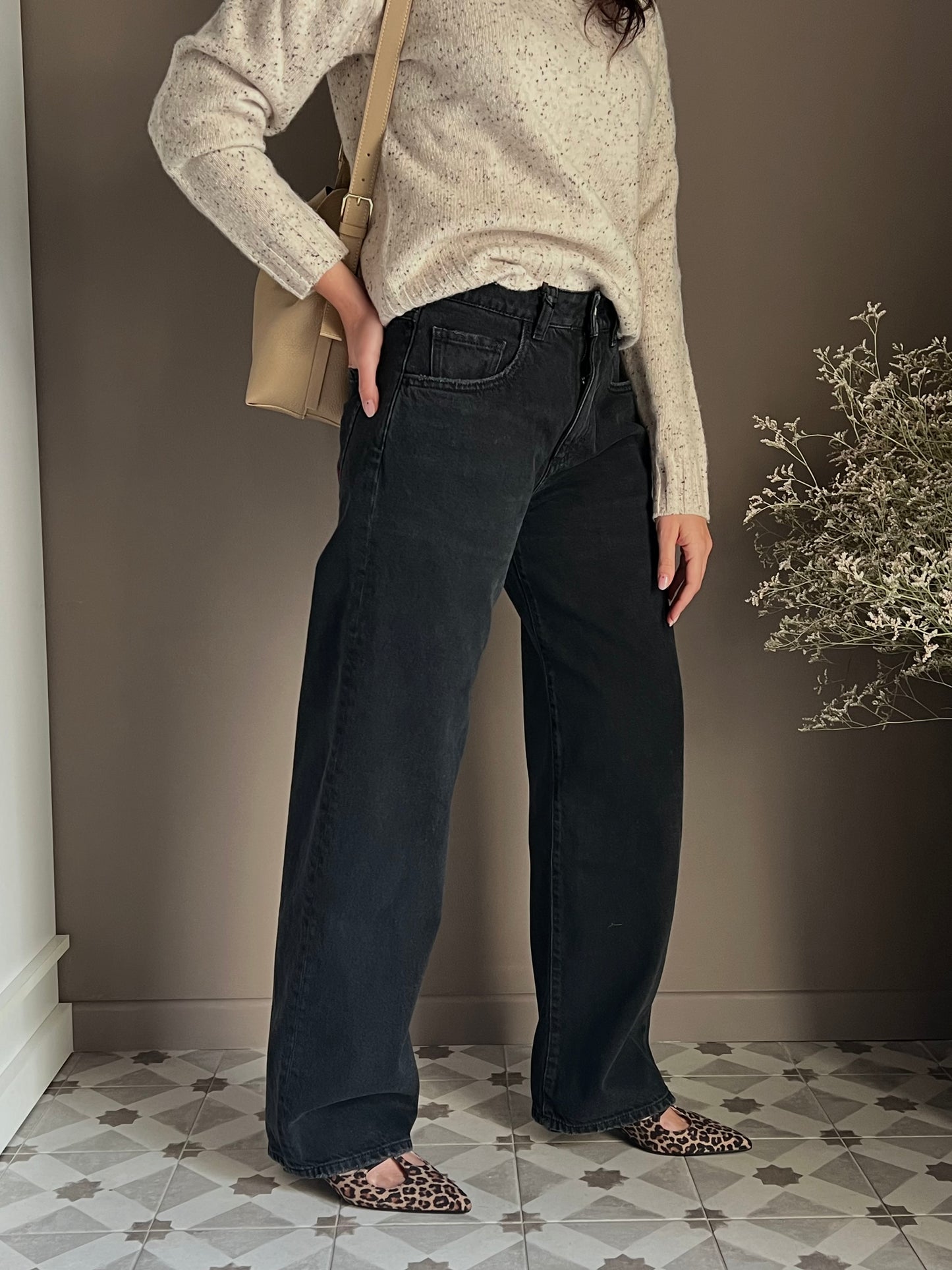 Pantalone Icon Denim Mod.Bea