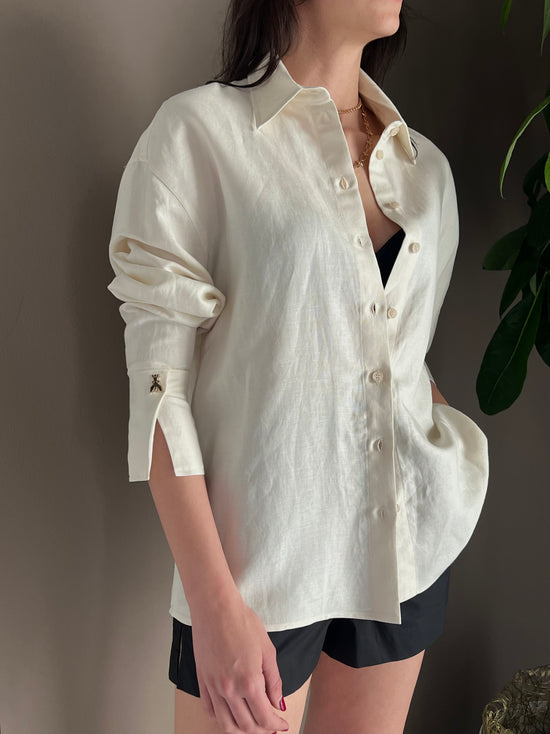 Camicia in lino Patrizia Pepe