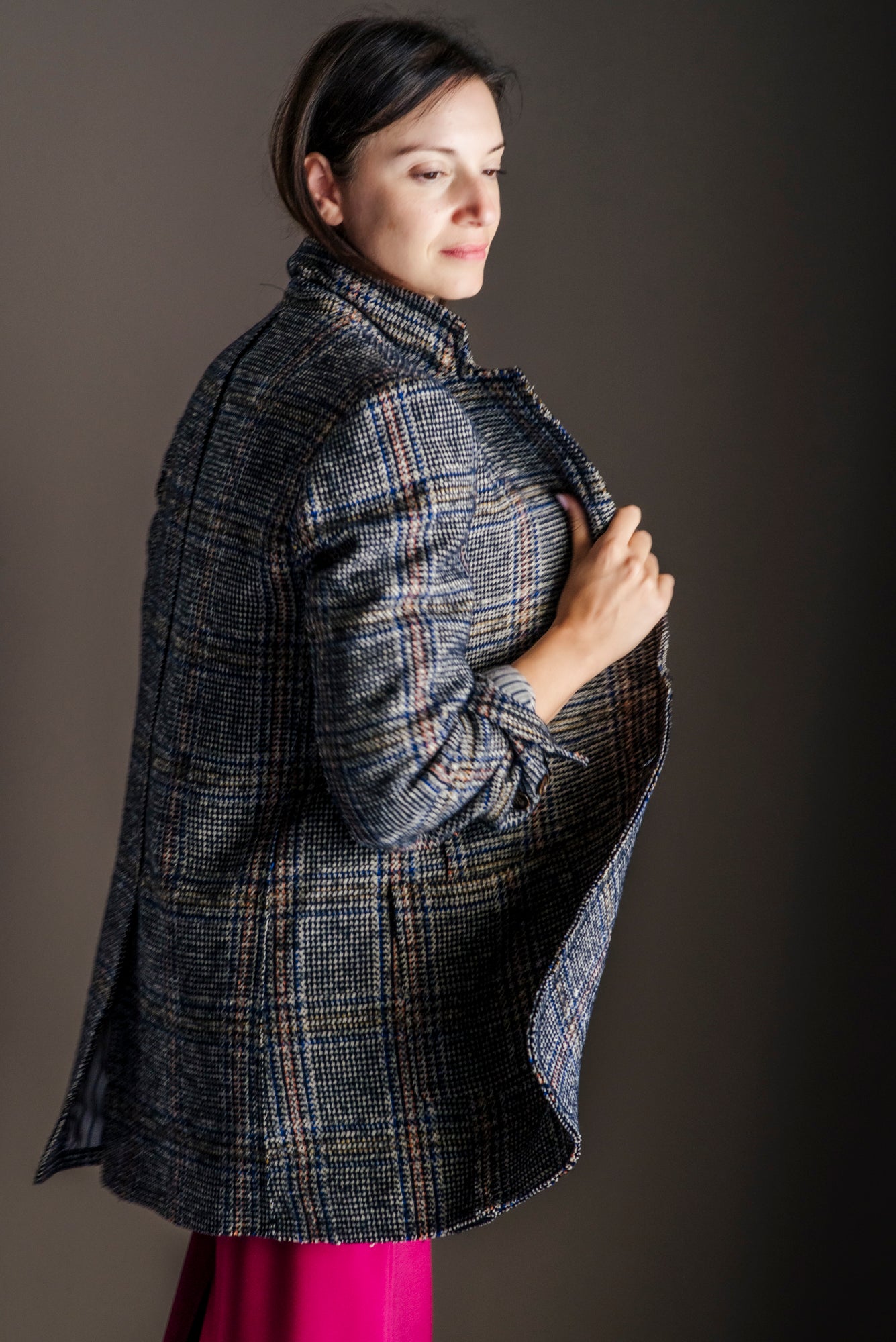 Giacca in tweed Alessia Santi