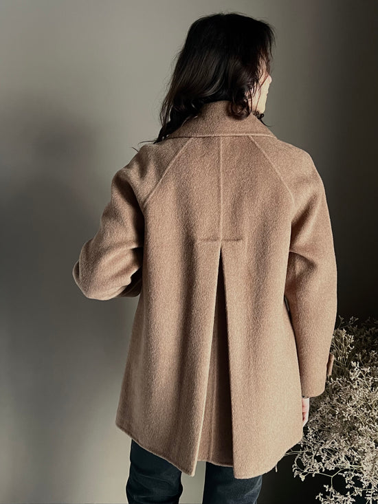 Cappotto corto Alessia Santi