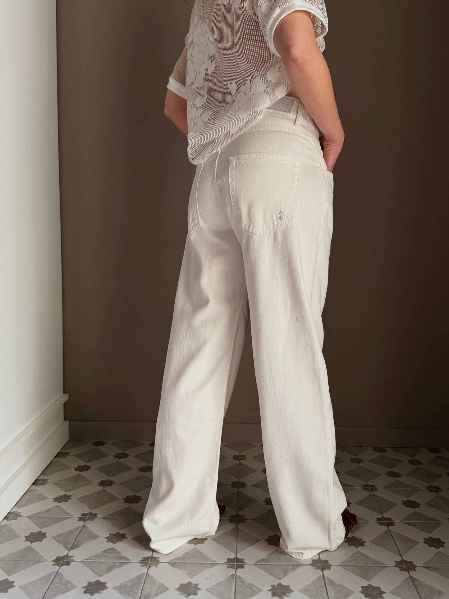 Pantalone Mod. Bea Icon Denim