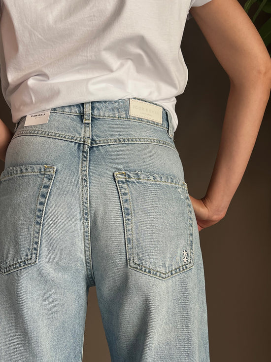 Pantalone Icon Denim Mod. Poppy