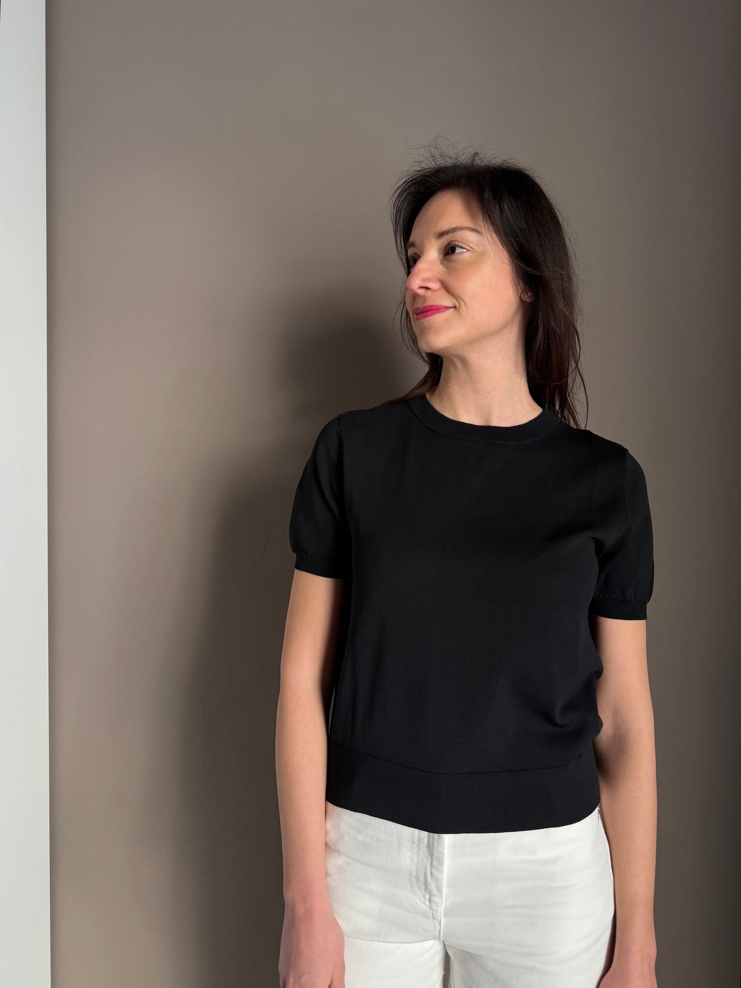 Maglia maniche corte Patrizia Pepe
