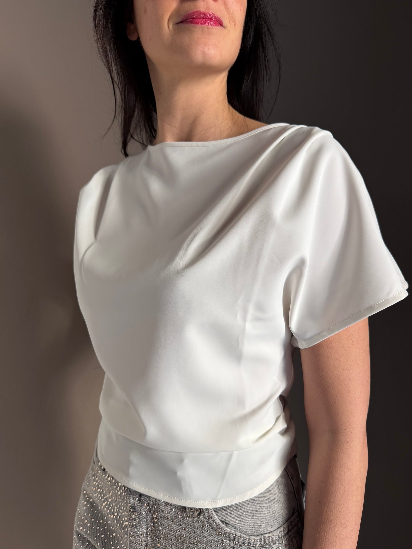 Maglia con Pence Patrizia Pepe