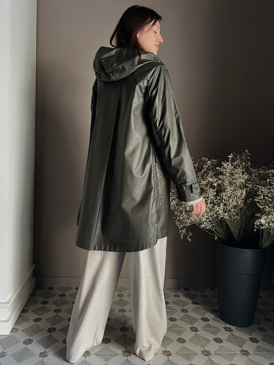 Parka impermeabile Alessia Santi