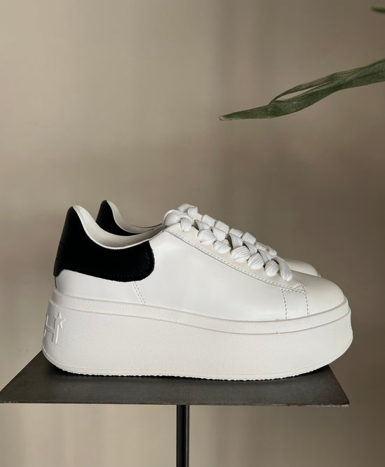 Sneakers Ash MOBY White