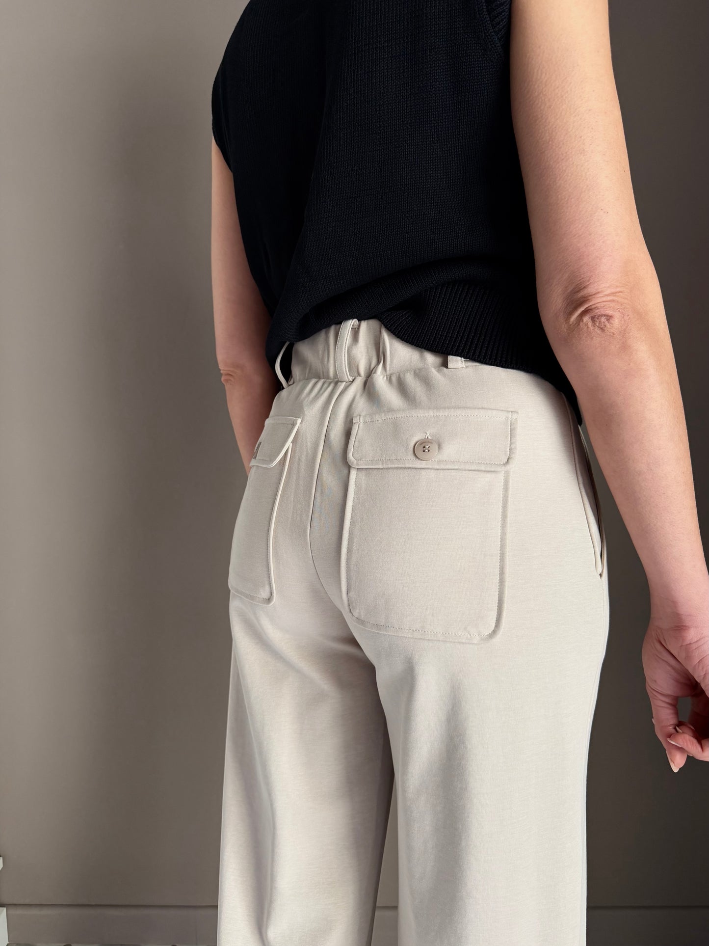 Pantalone iconico modello Alessia