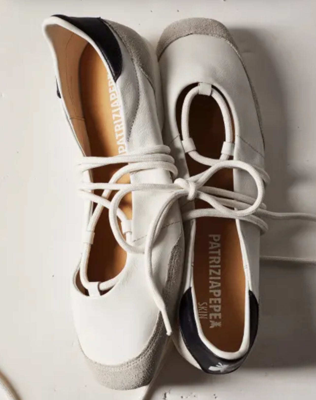 Ballerina Dancing Skin Bianco