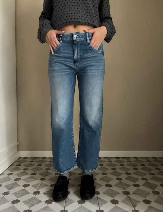 Pantalone denim Mimì