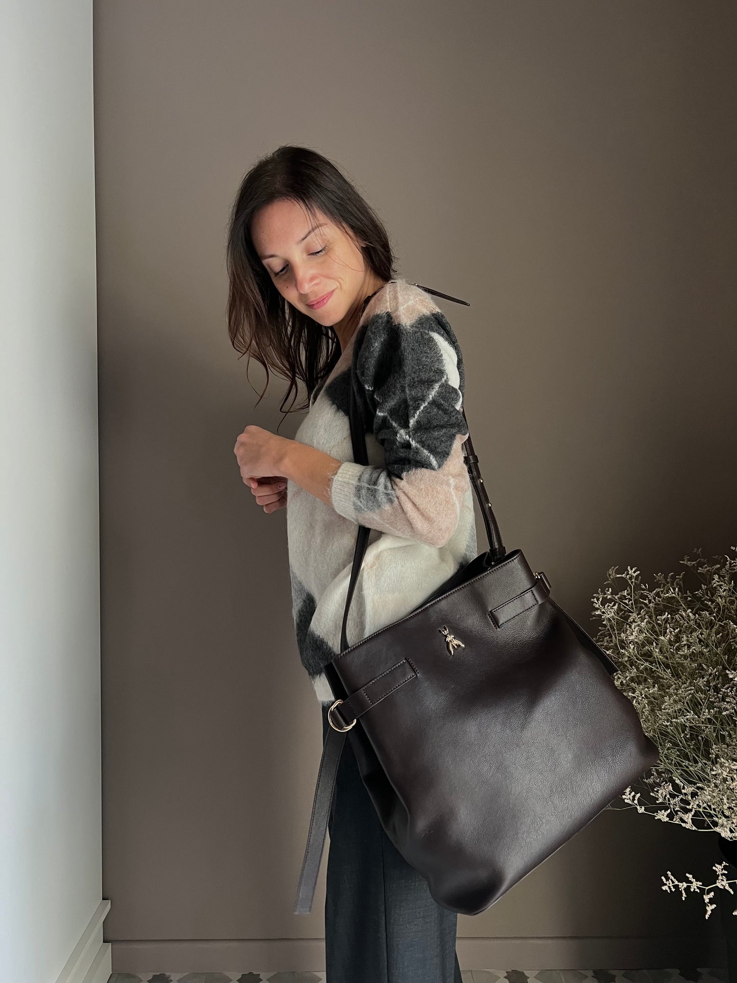 Borsa secchiello New Bussines