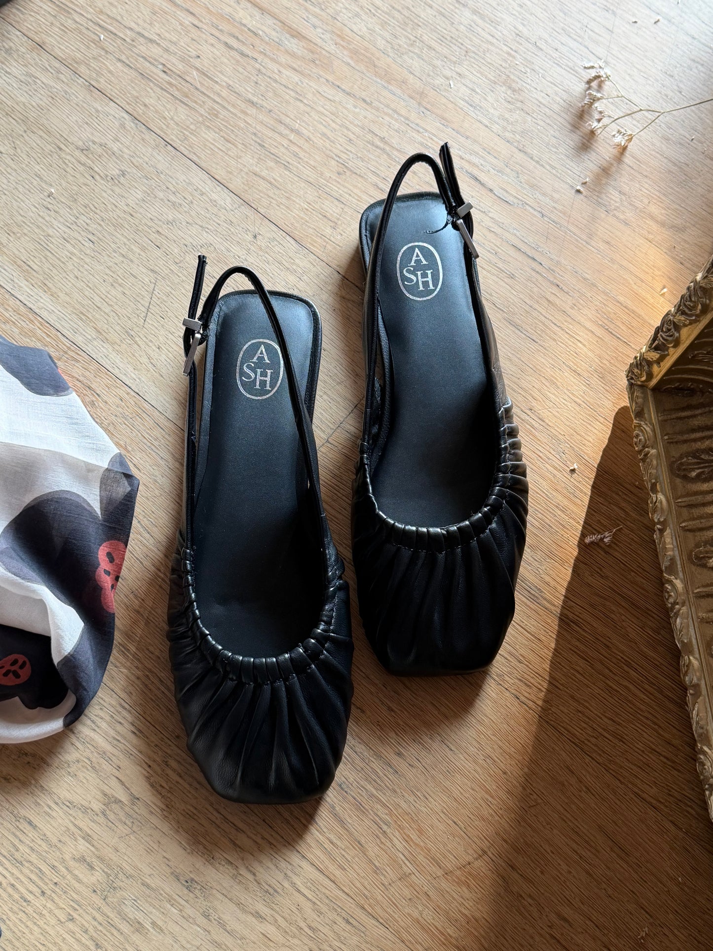 Slingback Ash mod. Bibi