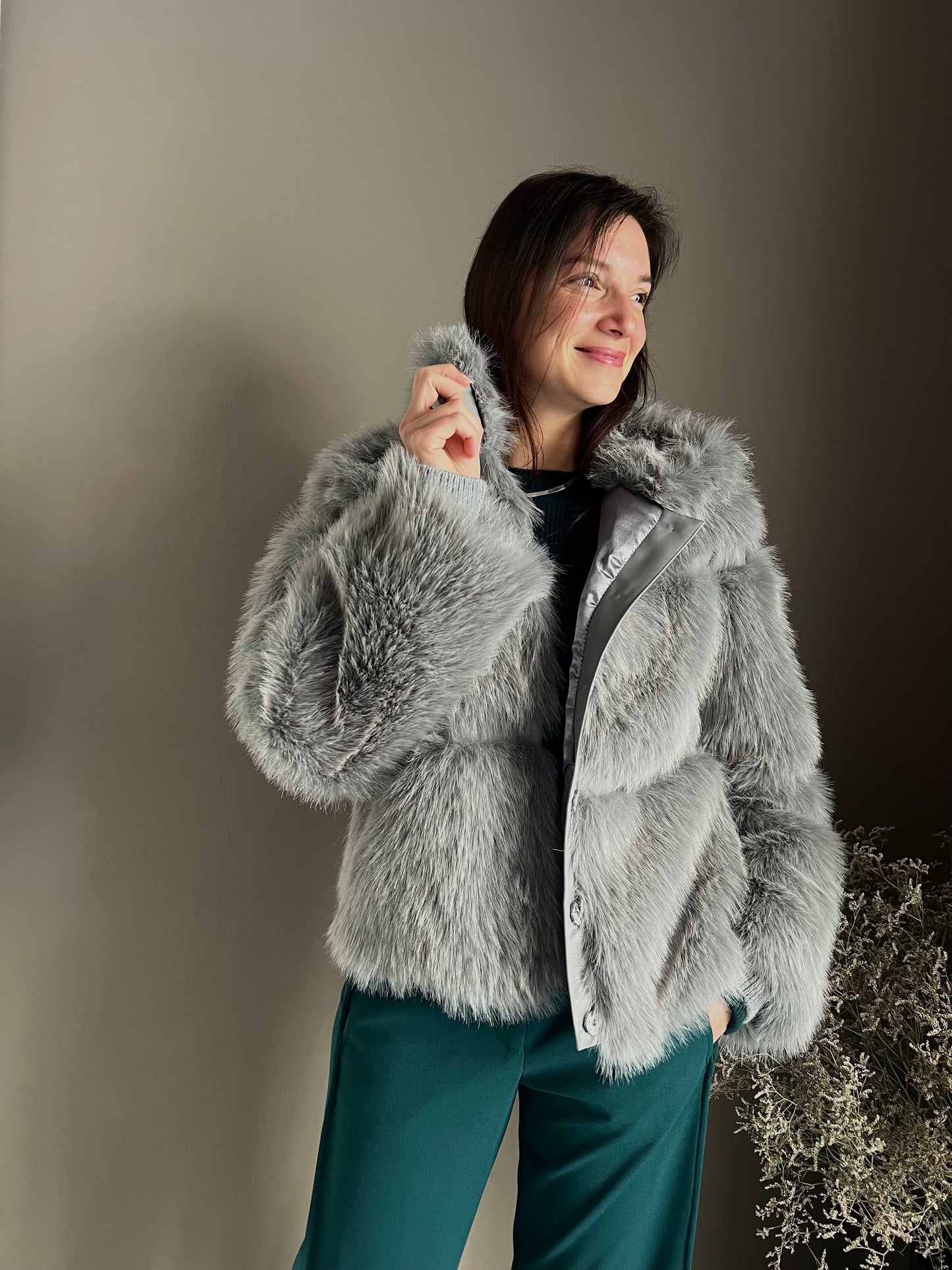 Ecopelliccia luxory Patrizia Pepe