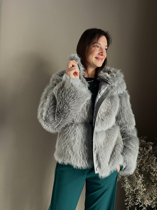 Ecopelliccia luxory Patrizia Pepe