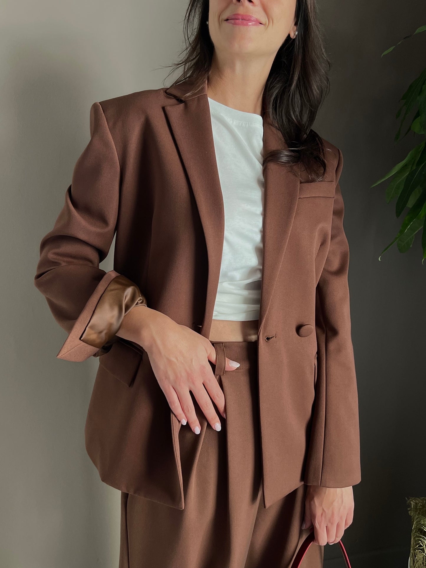 Giacca sartoriale Patrizia Pepe