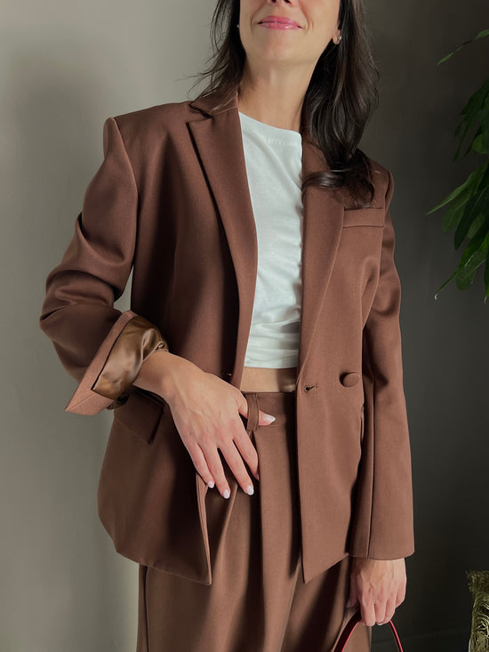 Giacca sartoriale Patrizia Pepe