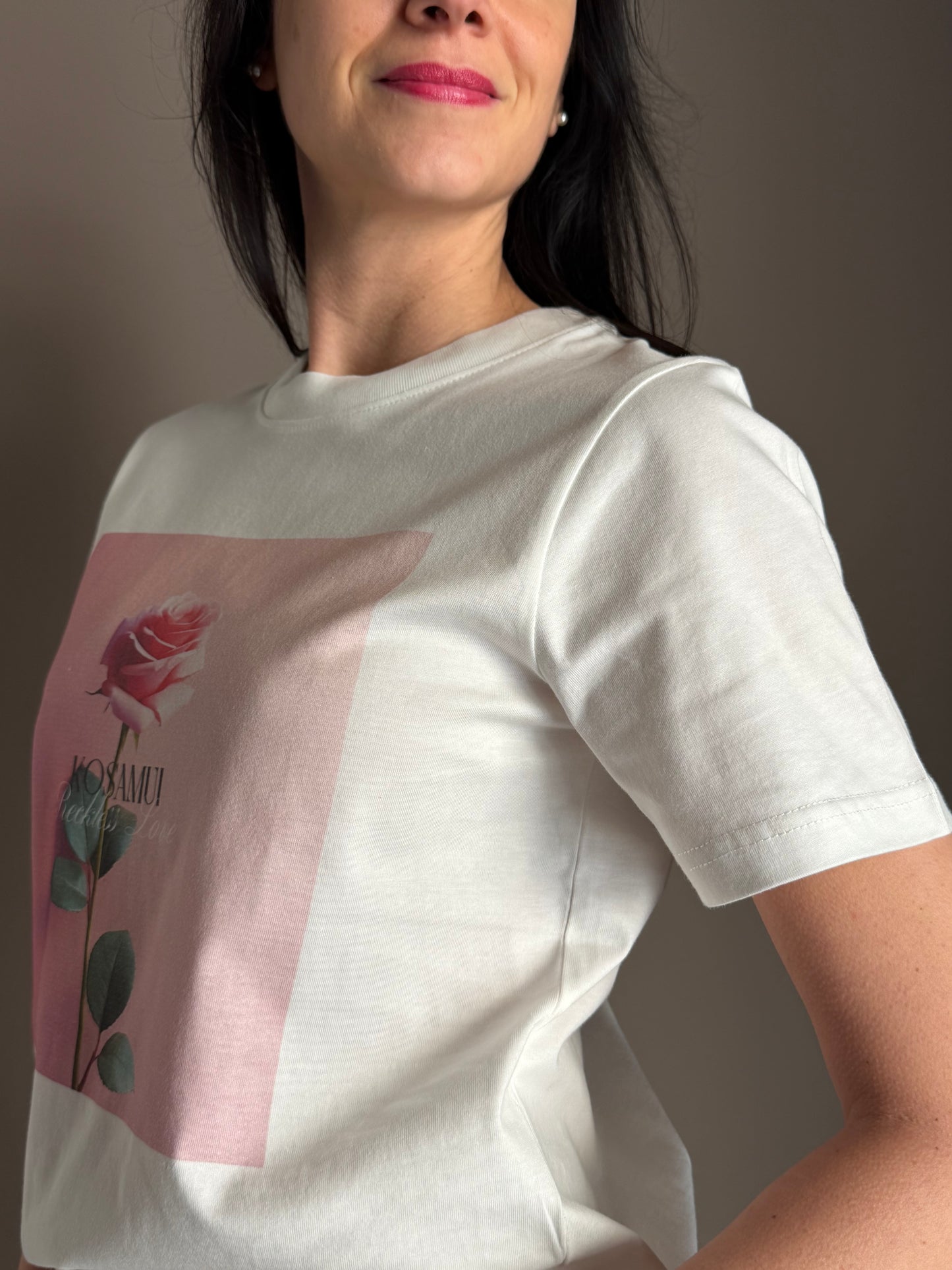 T-shirt Ko Samui Reckless love