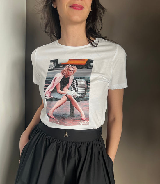T-shirt Carrie