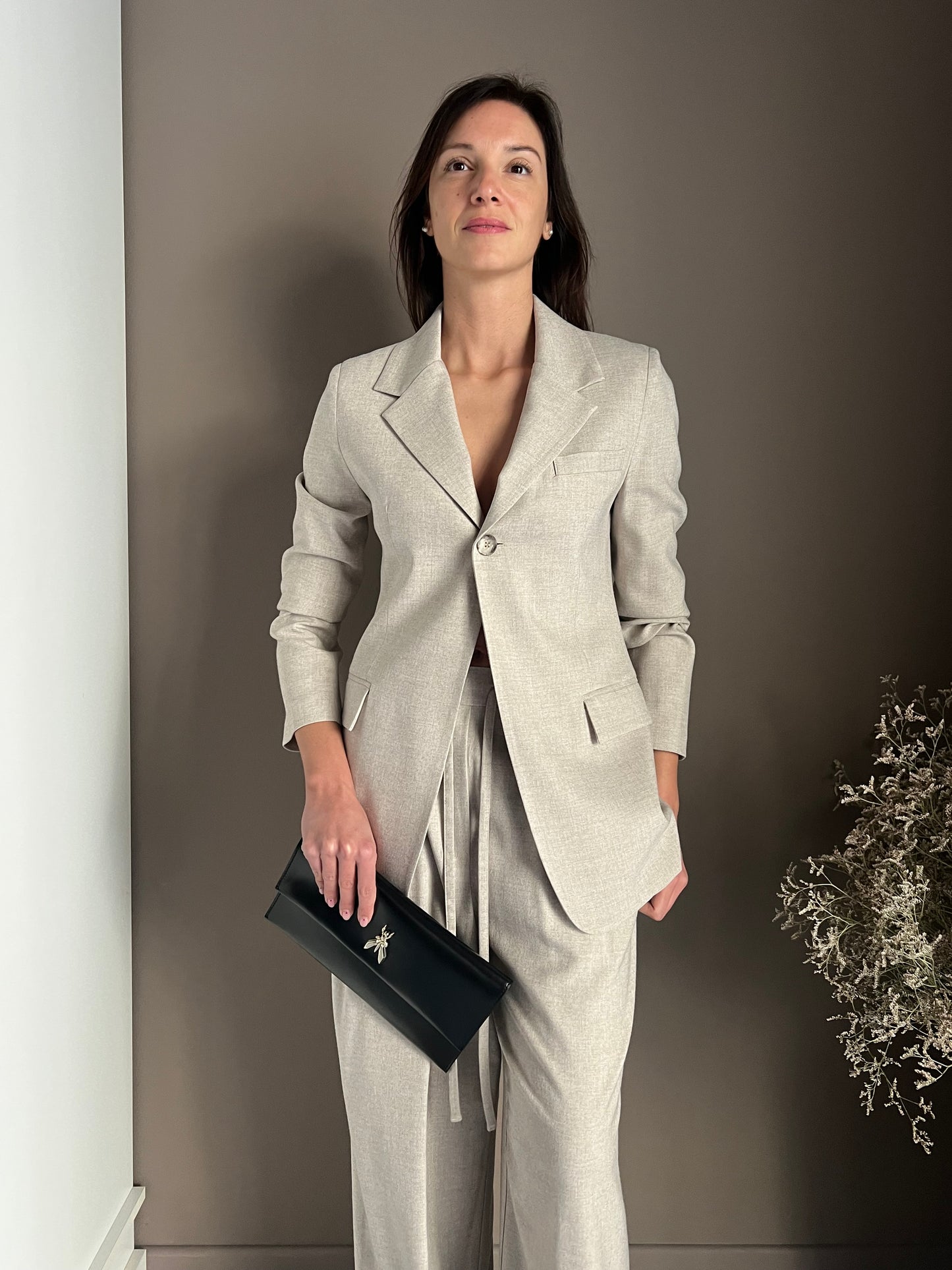 Giacca monopetto In viscosa So Allure