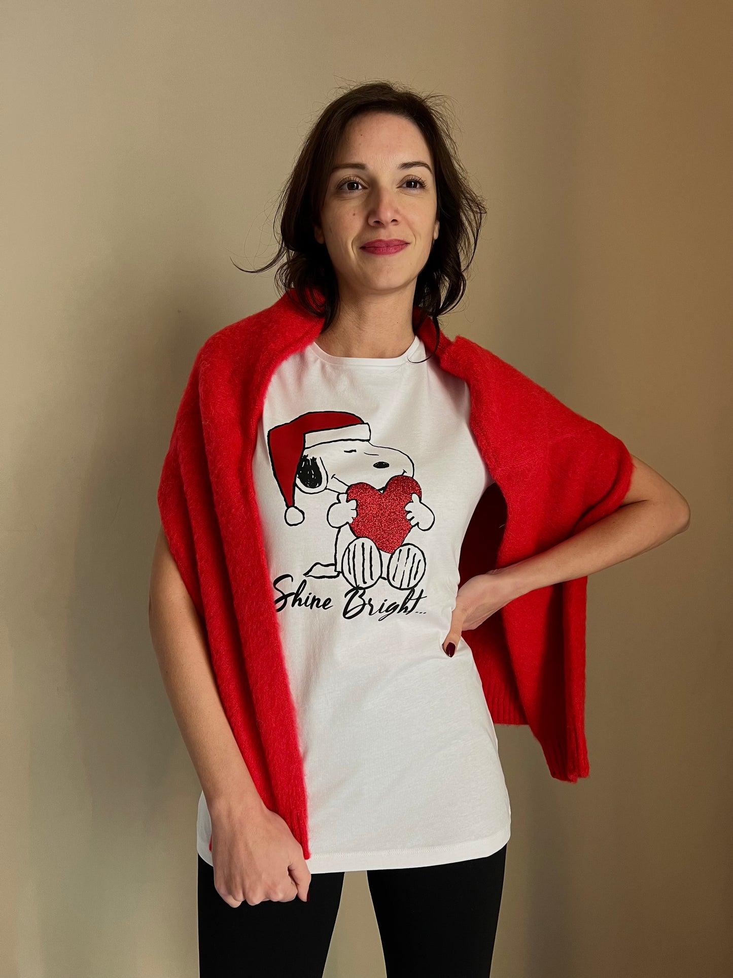 T-shirt snoopy