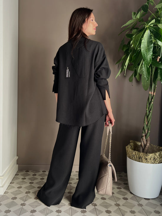 Pantalone fluido Noumeno Concept