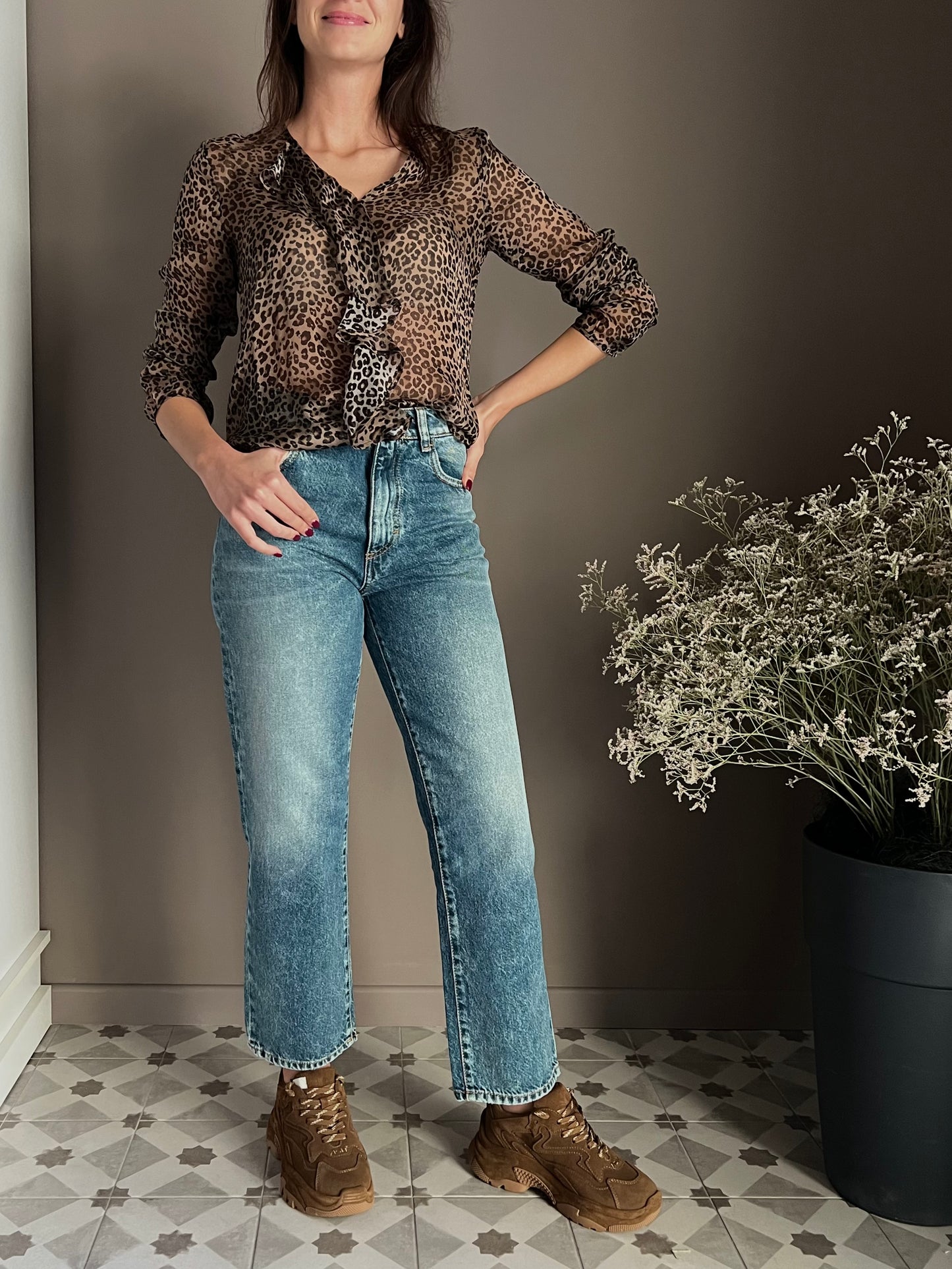 Pantalone Icon Denim Mod. Jill