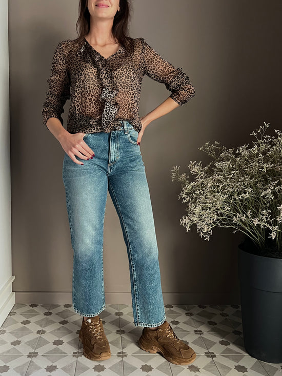 Pantalone Icon Denim Mod. Jill